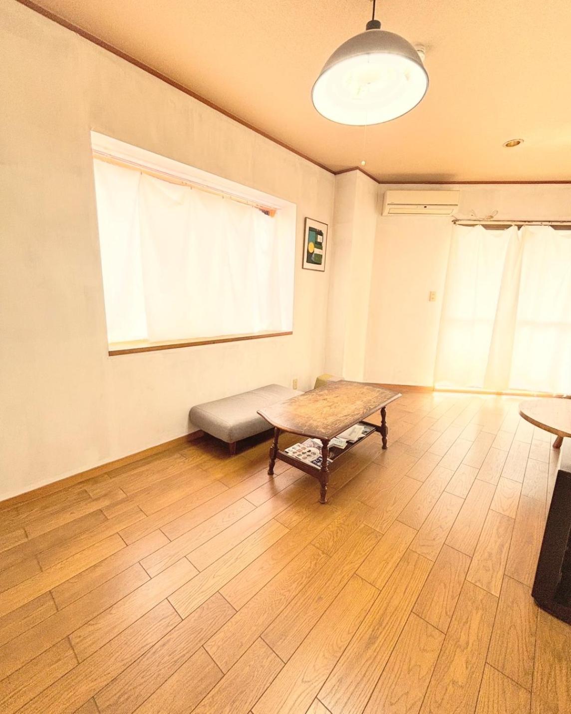 -Wifi強- 那須の入り口jr黒磯駅から歩いて7分の宿泊ビル 完全プライベートフロア Nasushiobara Εξωτερικό φωτογραφία