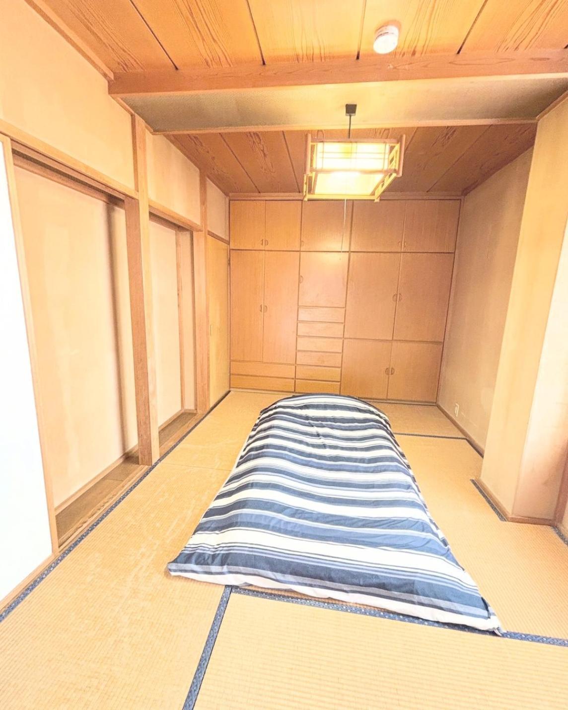 -Wifi強- 那須の入り口jr黒磯駅から歩いて7分の宿泊ビル 完全プライベートフロア Nasushiobara Εξωτερικό φωτογραφία